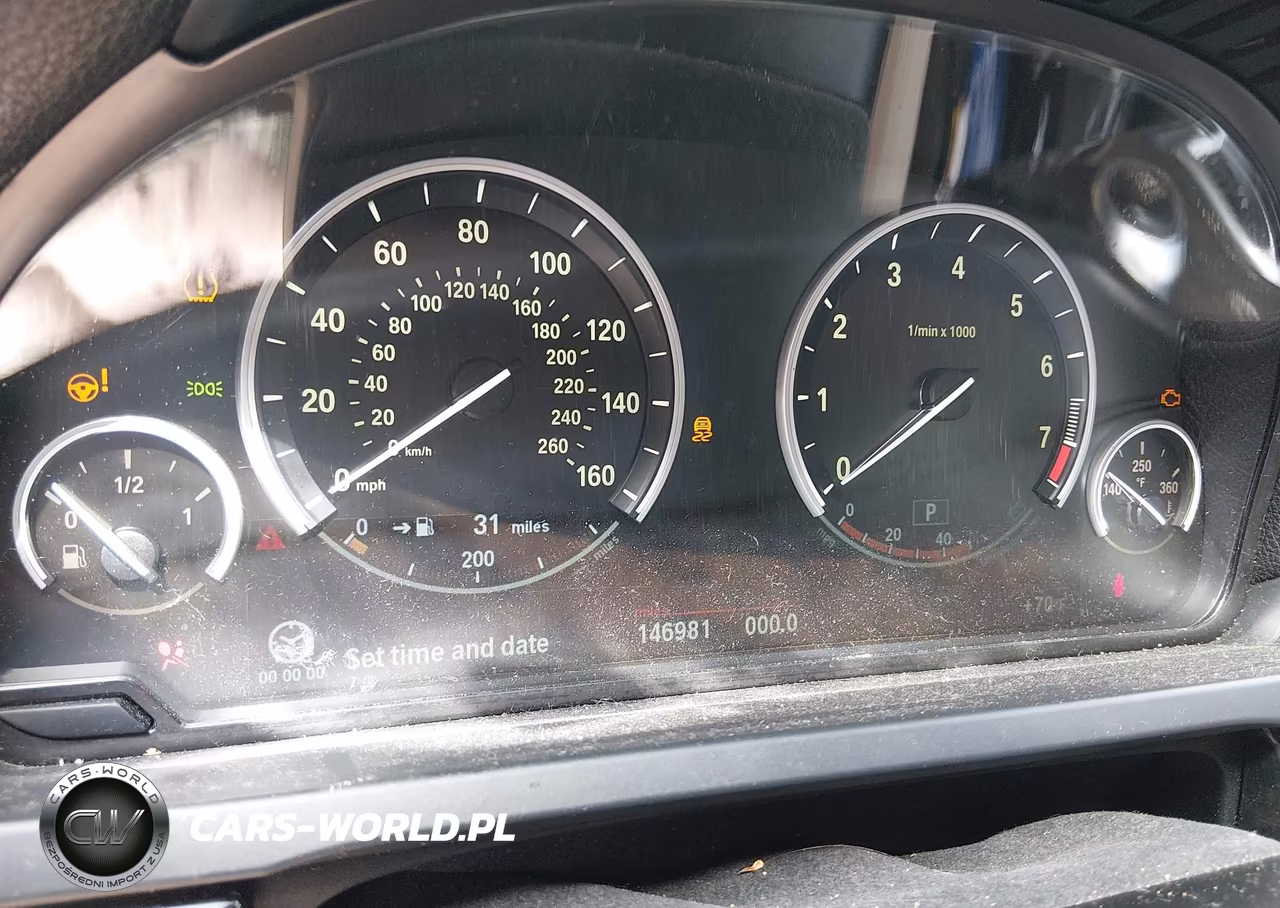 2012 BMW 750Li xDrive VIN:WBAKC8C52CC436502 - 7