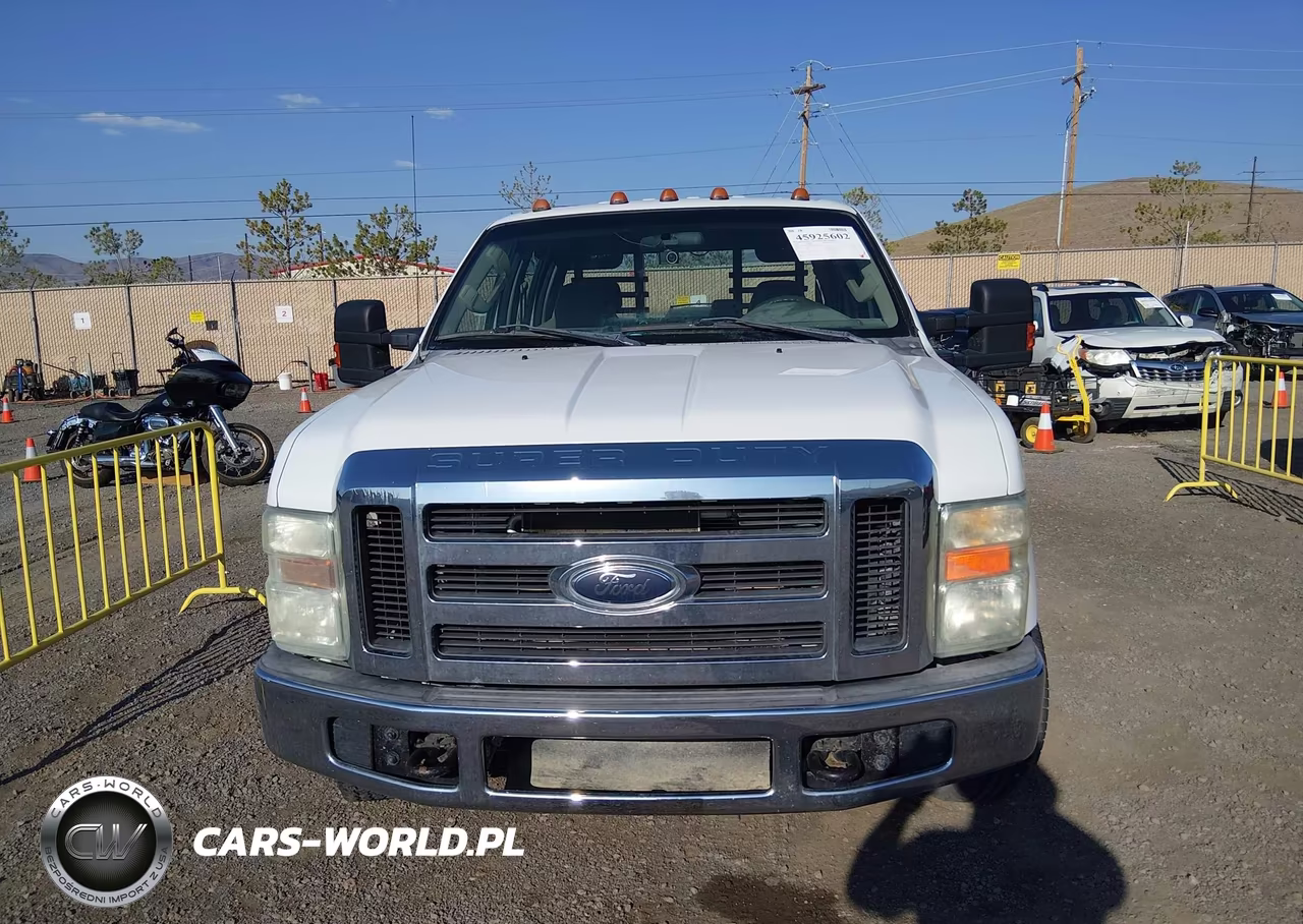 2008 Ford Super Duty F-350 Drw Lariat-Xl-Xlt VIN:1FDWW36Y38EA43877 - 12