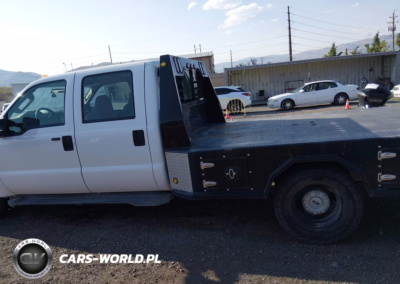 2008 Ford Super Duty F-350 Drw Lariat-Xl-Xlt VIN:1FDWW36Y38EA43877 - 14