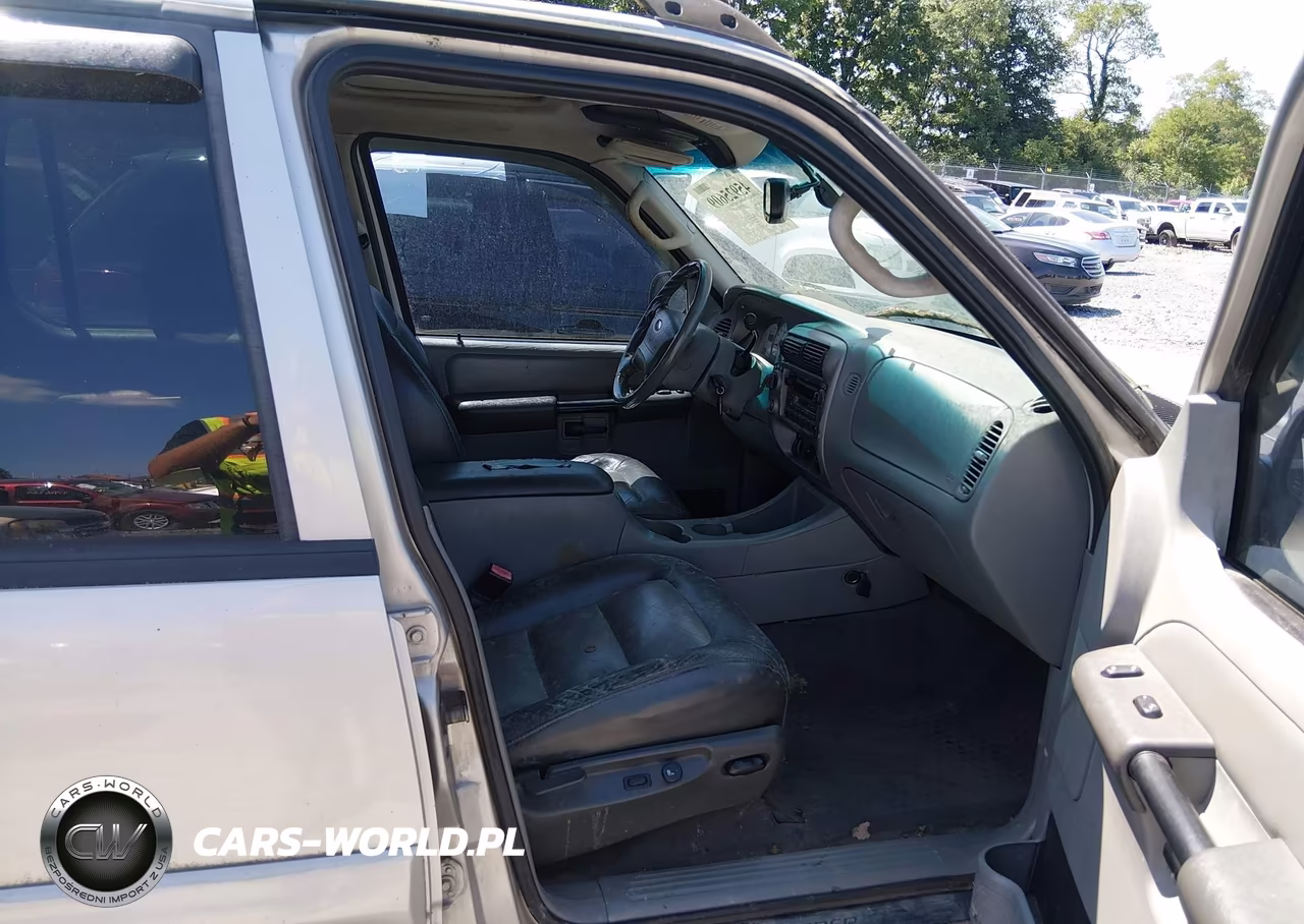 2003 Ford Explorer Sport Trac Xls-Xlt VIN:1FMDU77E83UC46609 - 5