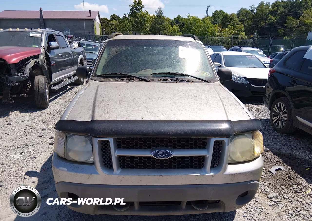 2003 Ford Explorer Sport Trac Xls-Xlt VIN:1FMDU77E83UC46609 - 6