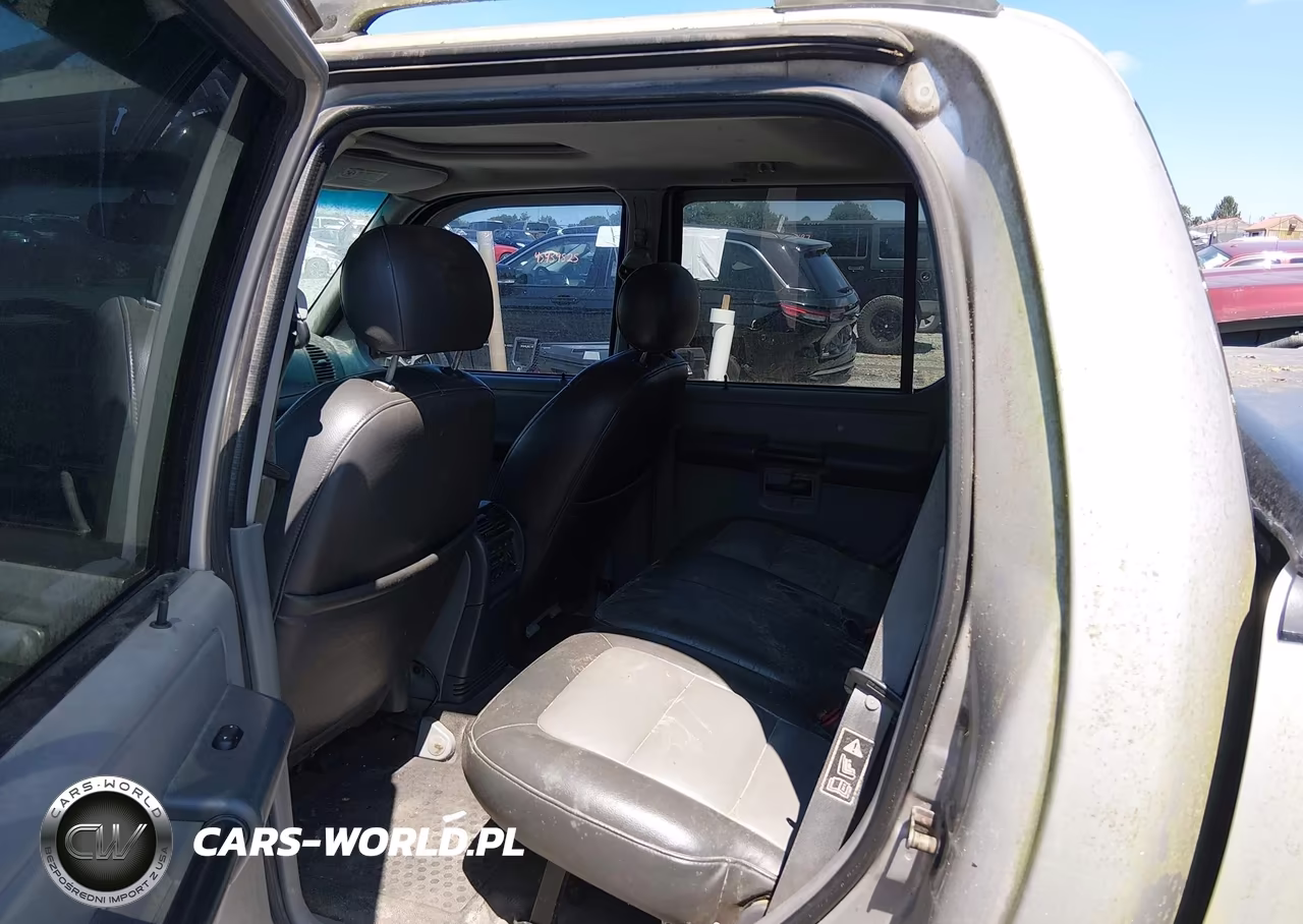 2003 Ford Explorer Sport Trac Xls-Xlt VIN:1FMDU77E83UC46609 - 8