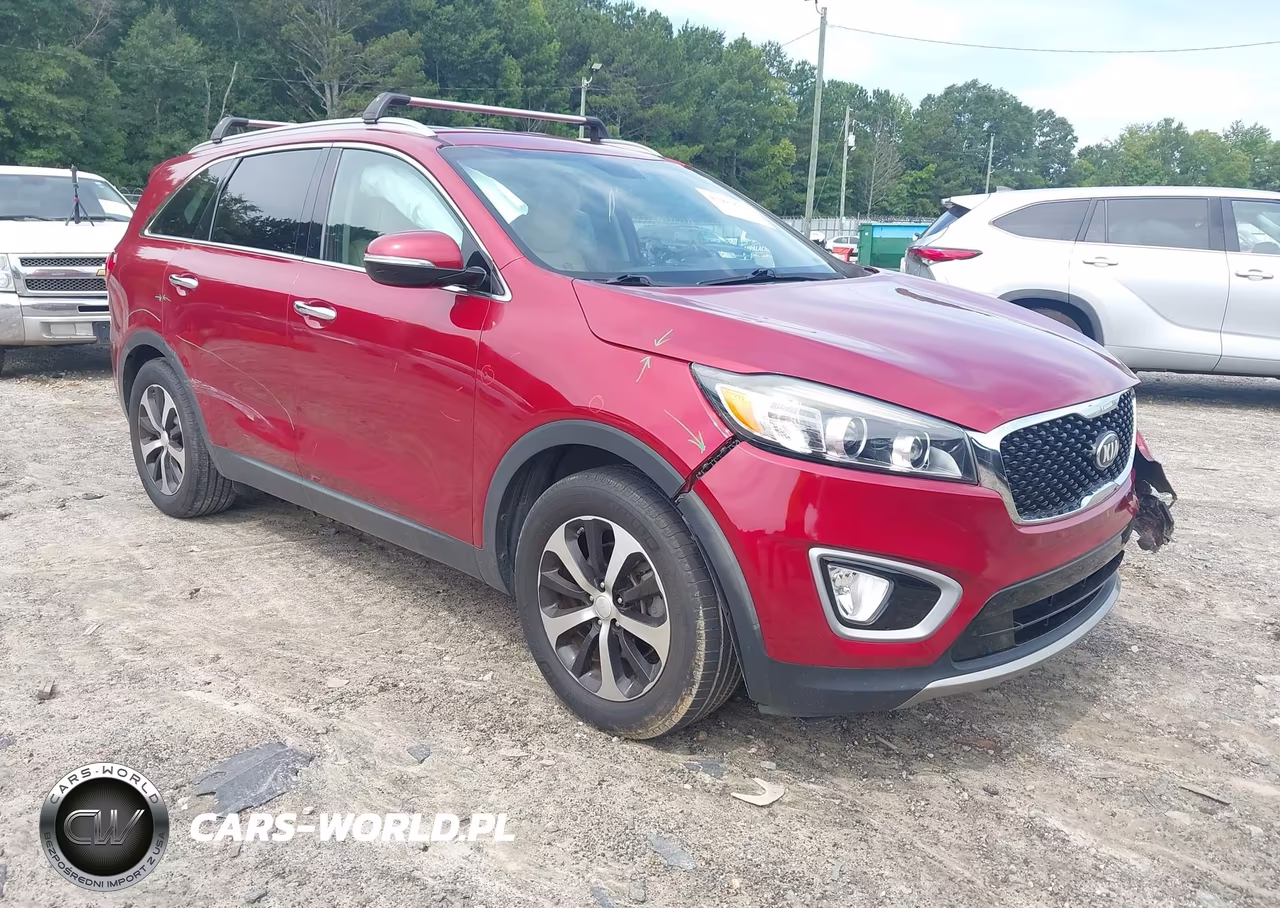 2018 Kia Sorento 3.3L Ex – zdjęcie 1 z 17