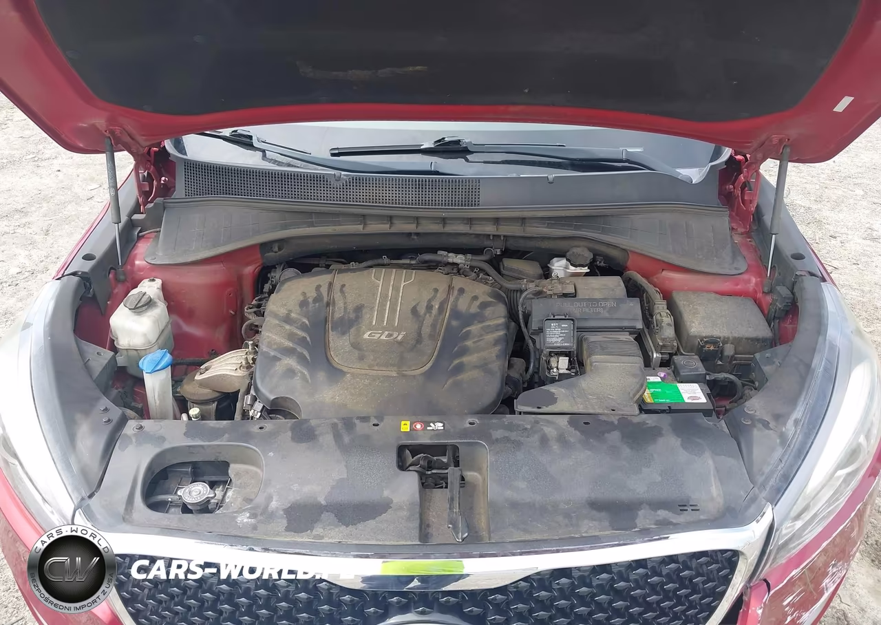 2018 Kia Sorento 3.3L Ex VIN:5XYPH4A56JG393037 - 10