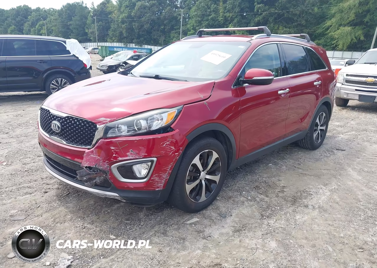 2018 Kia Sorento 3.3L Ex VIN:5XYPH4A56JG393037 - 2