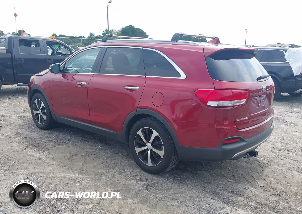 2018 Kia Sorento 3.3L Ex VIN:5XYPH4A56JG393037 - 3