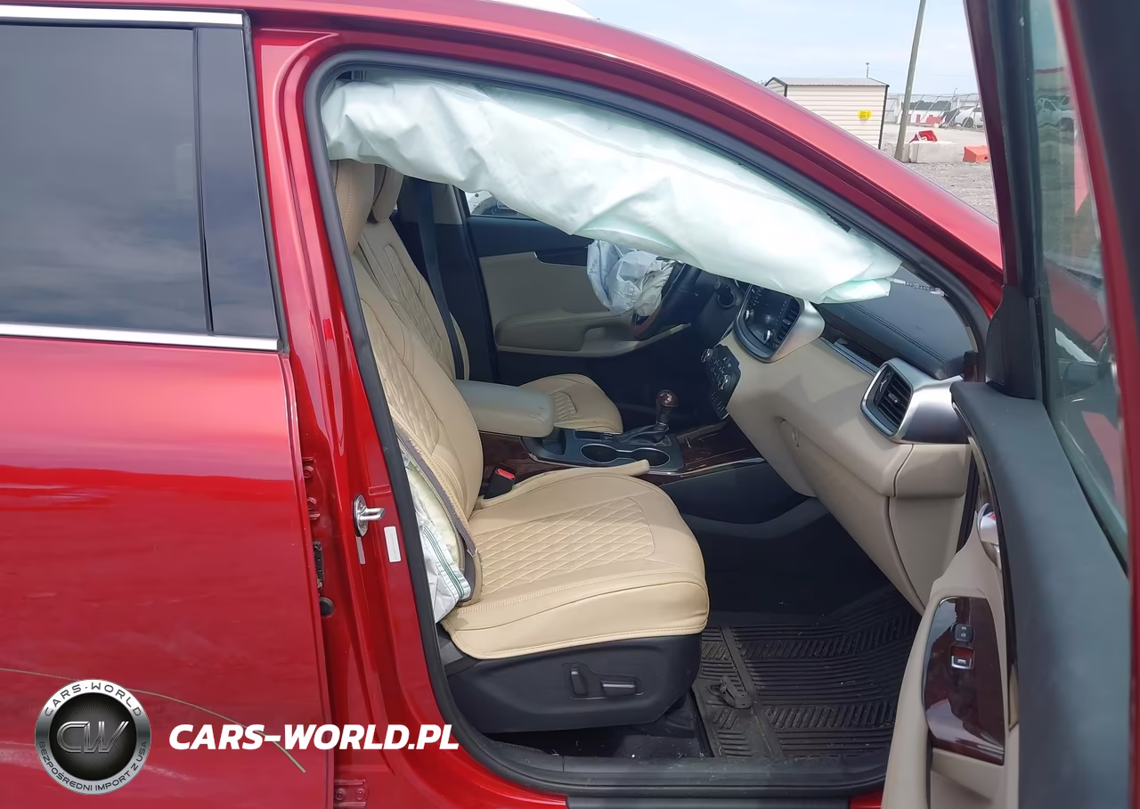 2018 Kia Sorento 3.3L Ex VIN:5XYPH4A56JG393037 - 5