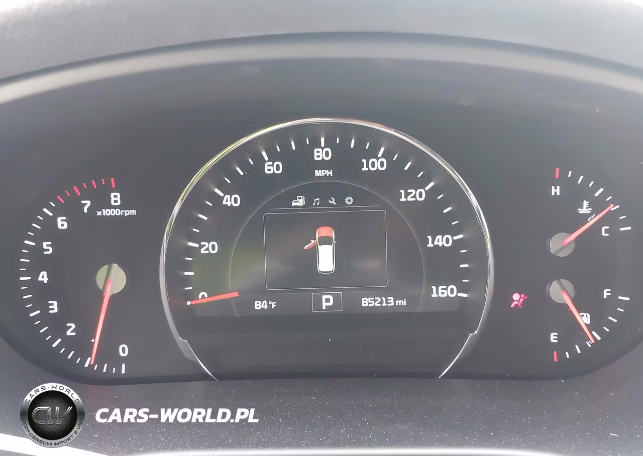 2018 Kia Sorento 3.3L Ex VIN:5XYPH4A56JG393037 - 7