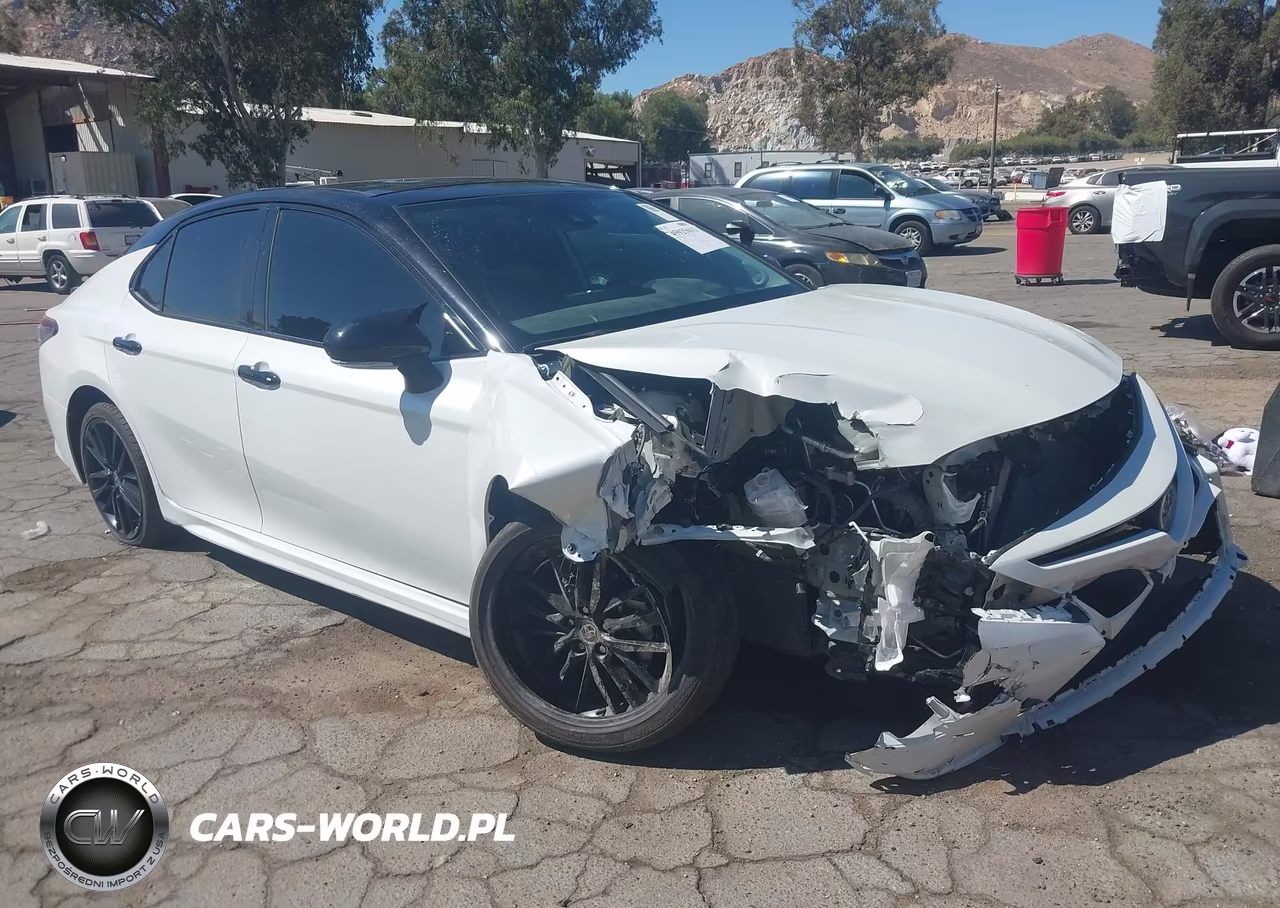 2023 Toyota Camry Xse V6