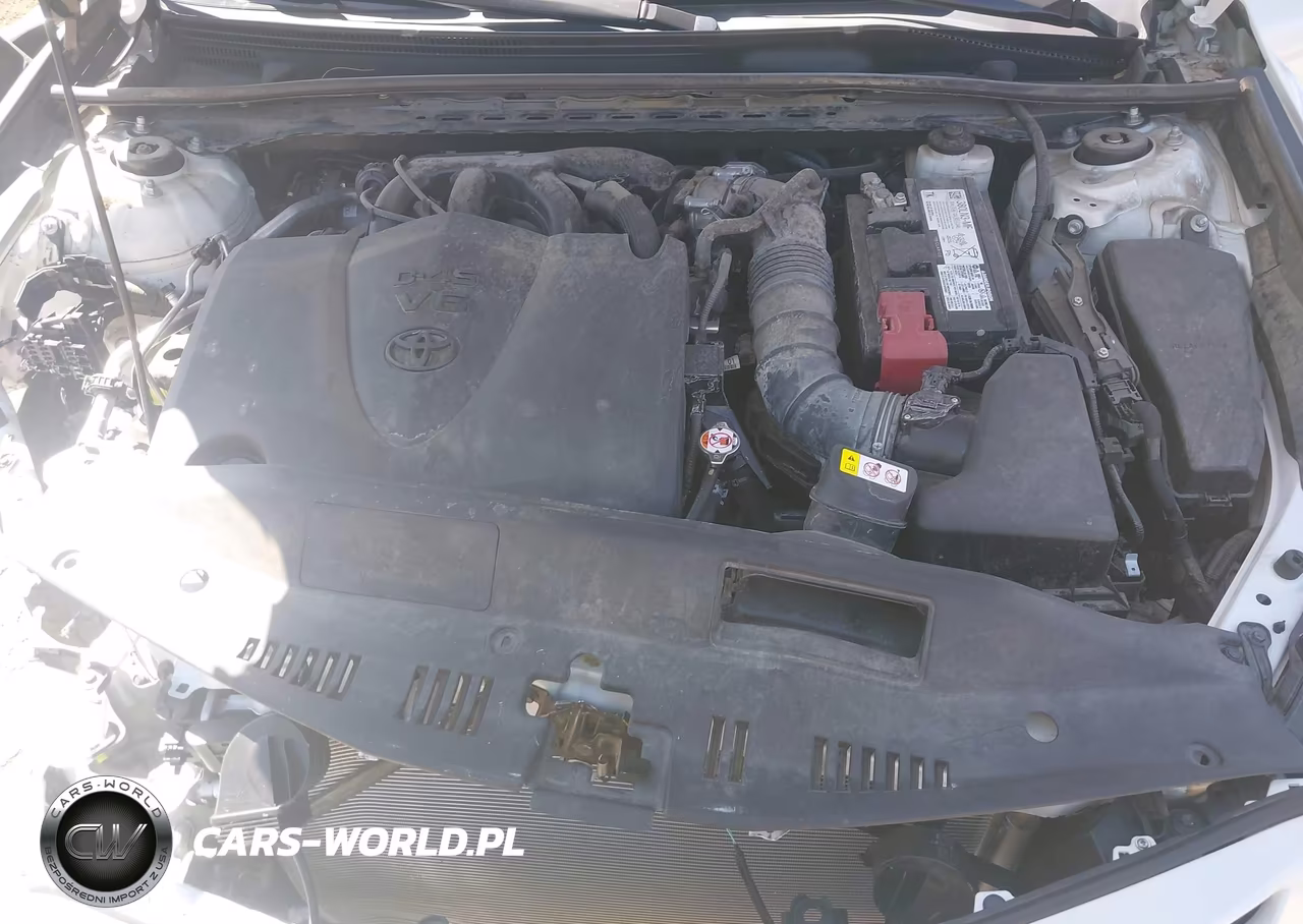 2023 Toyota Camry Xse V6 VIN:4T1KZ1AK4PU084262 - 10