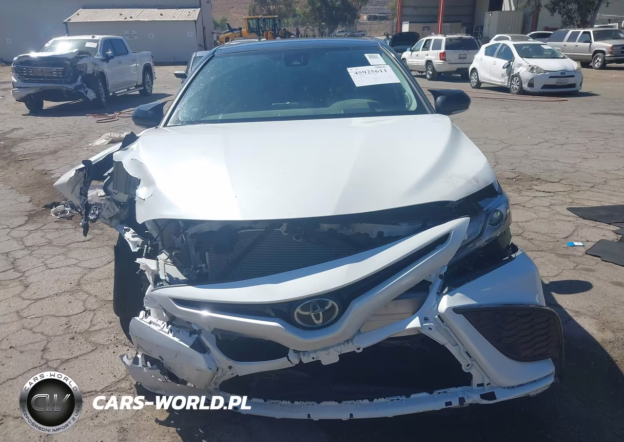 2023 Toyota Camry Xse V6 VIN:4T1KZ1AK4PU084262 - 12