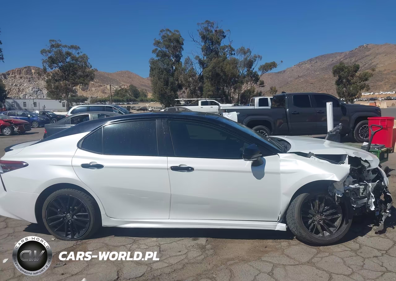 2023 Toyota Camry Xse V6 VIN:4T1KZ1AK4PU084262 - 13