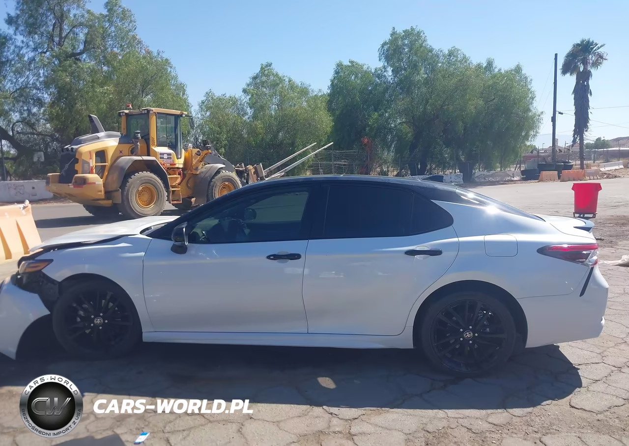 2023 Toyota Camry Xse V6 VIN:4T1KZ1AK4PU084262 - 14