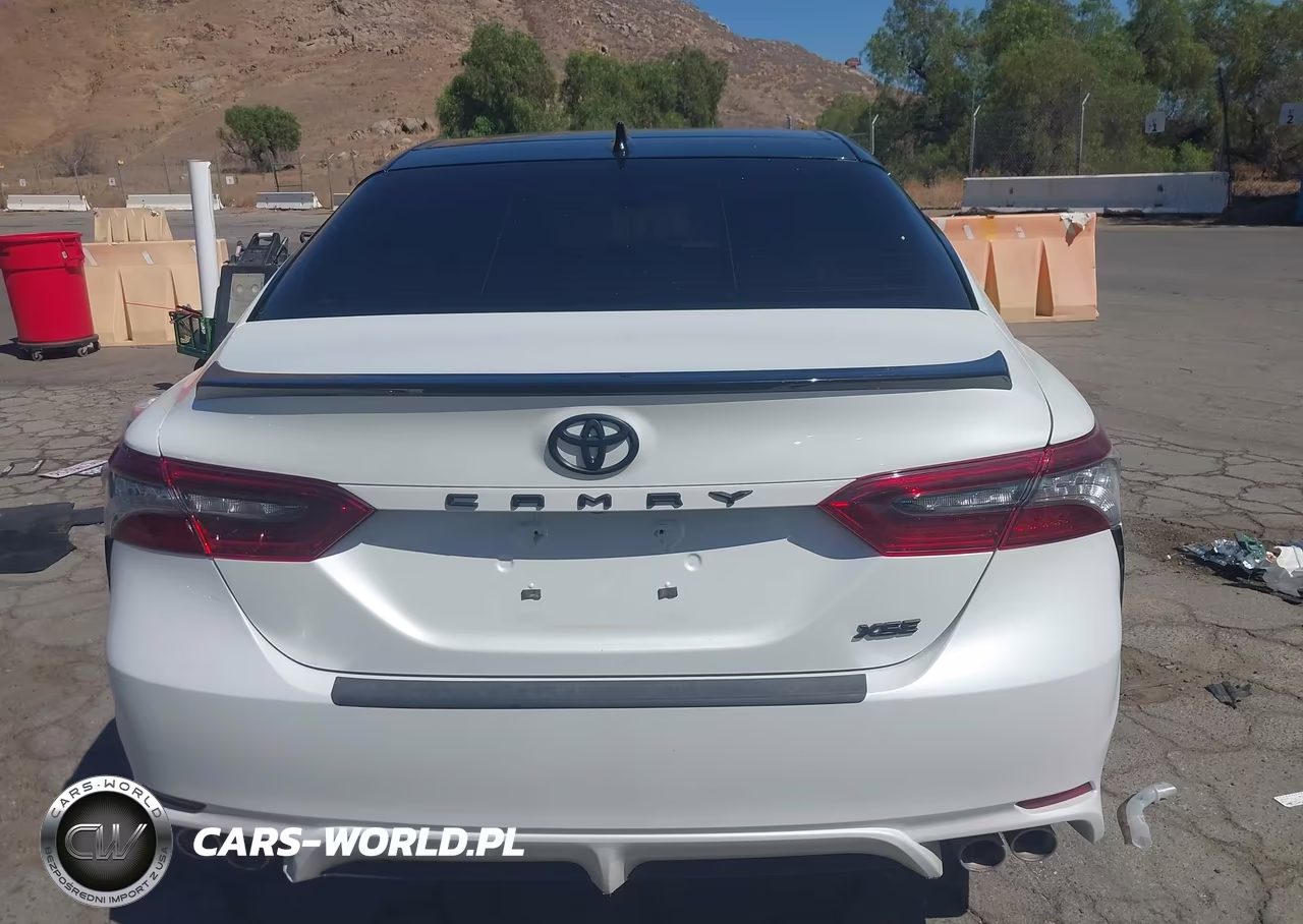 2023 Toyota Camry Xse V6 VIN:4T1KZ1AK4PU084262 - 16