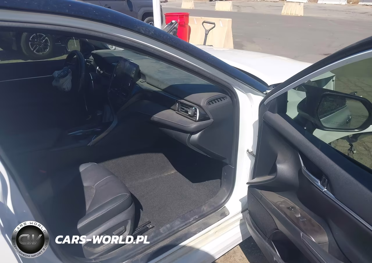 2023 Toyota Camry Xse V6 VIN:4T1KZ1AK4PU084262 - 5
