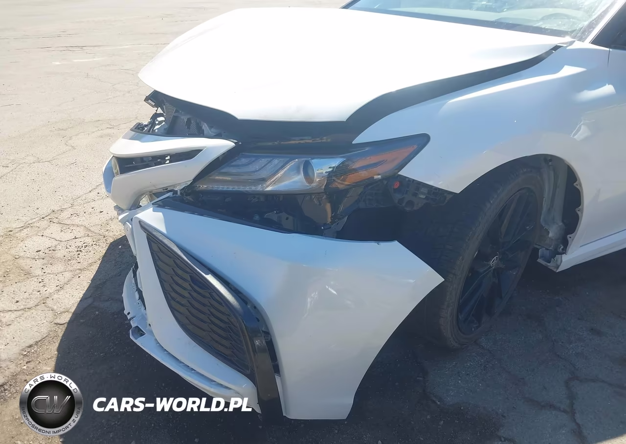 2023 Toyota Camry Xse V6 VIN:4T1KZ1AK4PU084262 - 6