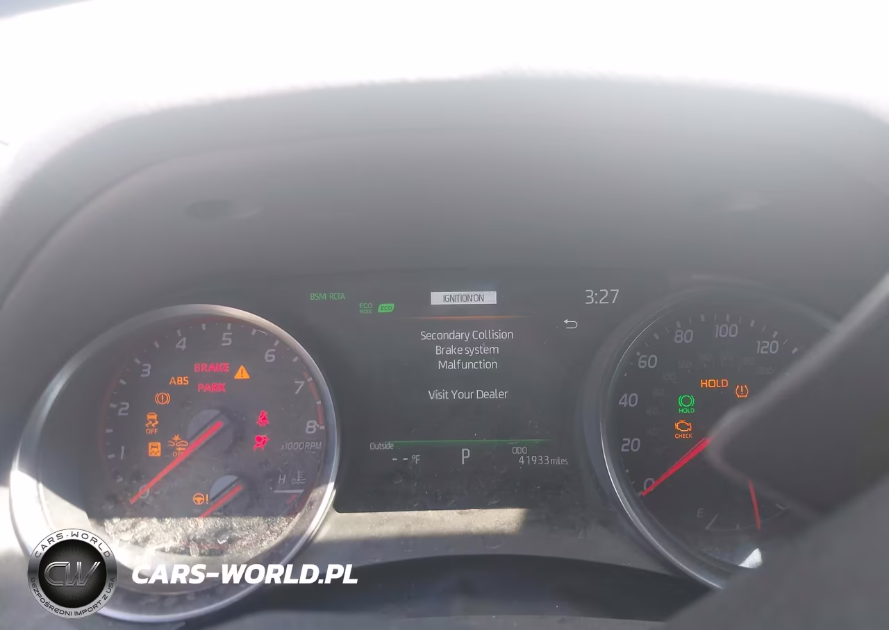2023 Toyota Camry Xse V6 VIN:4T1KZ1AK4PU084262 - 7
