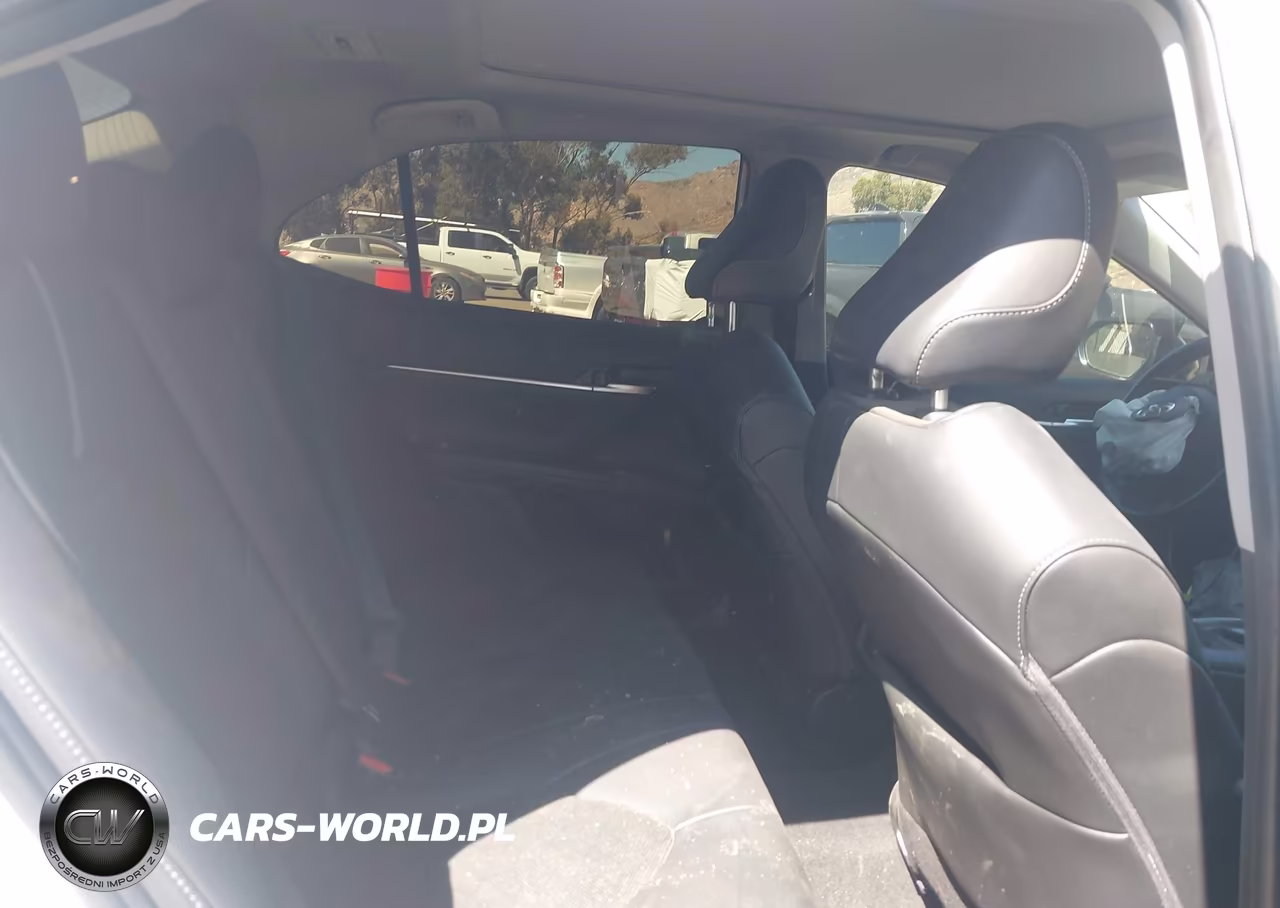 2023 Toyota Camry Xse V6 VIN:4T1KZ1AK4PU084262 - 8