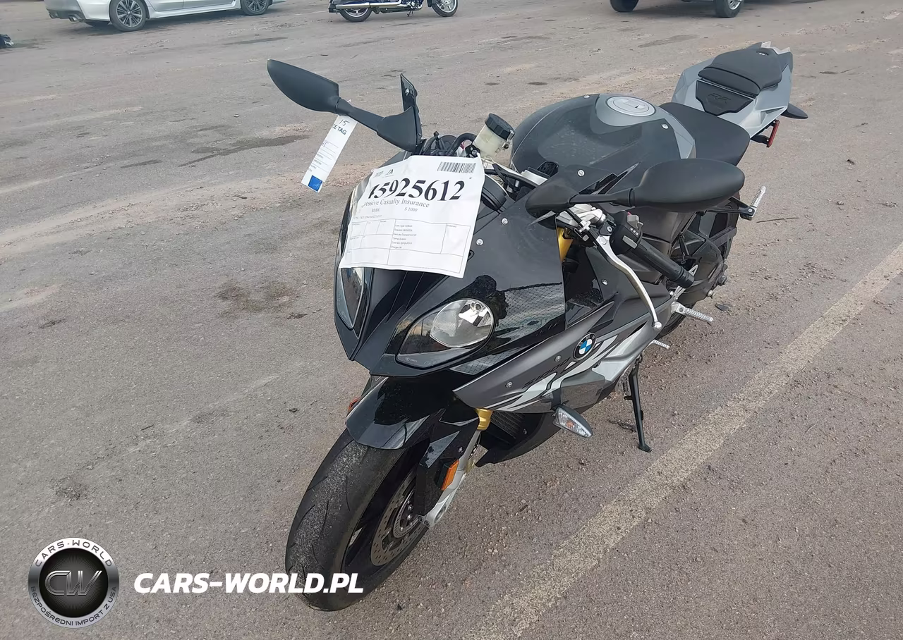 2017 BMW S 1000 Rr