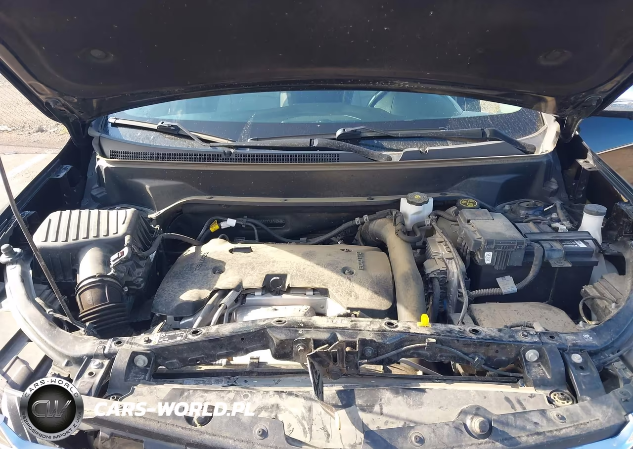 2020 Chevrolet Equinox Awd Premier 2.0L Turbo VIN:2GNAXYEX1L6158063 - 10
