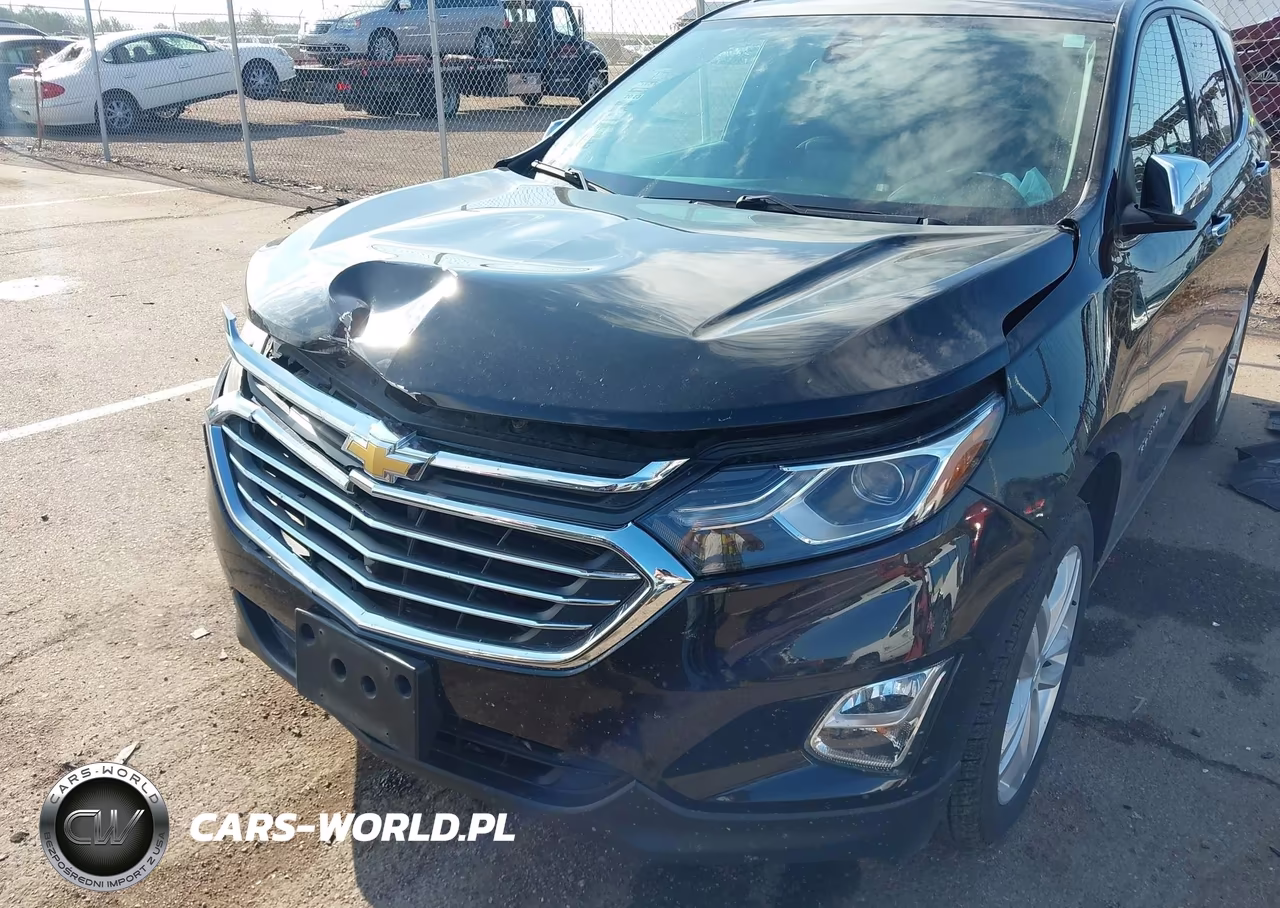 2020 Chevrolet Equinox Awd Premier 2.0L Turbo VIN:2GNAXYEX1L6158063 - 6
