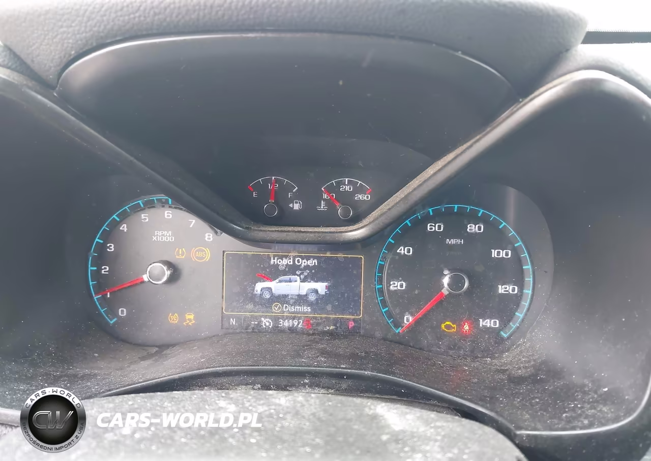 2022 Chevrolet Colorado 4Wd Short Box Z71 VIN:1GCGTDEN7N1179592 - 7