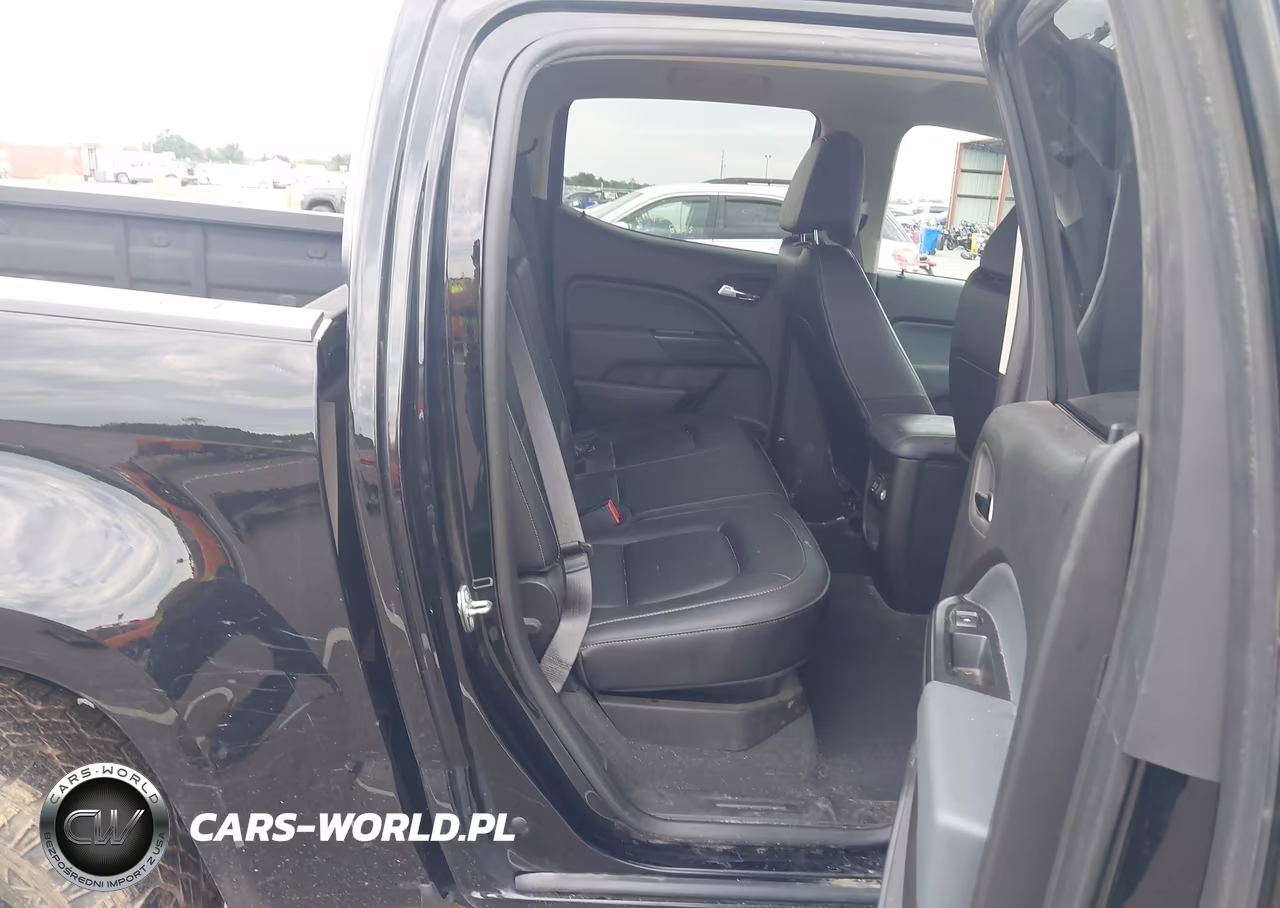 2022 Chevrolet Colorado 4Wd Short Box Z71 VIN:1GCGTDEN7N1179592 - 8