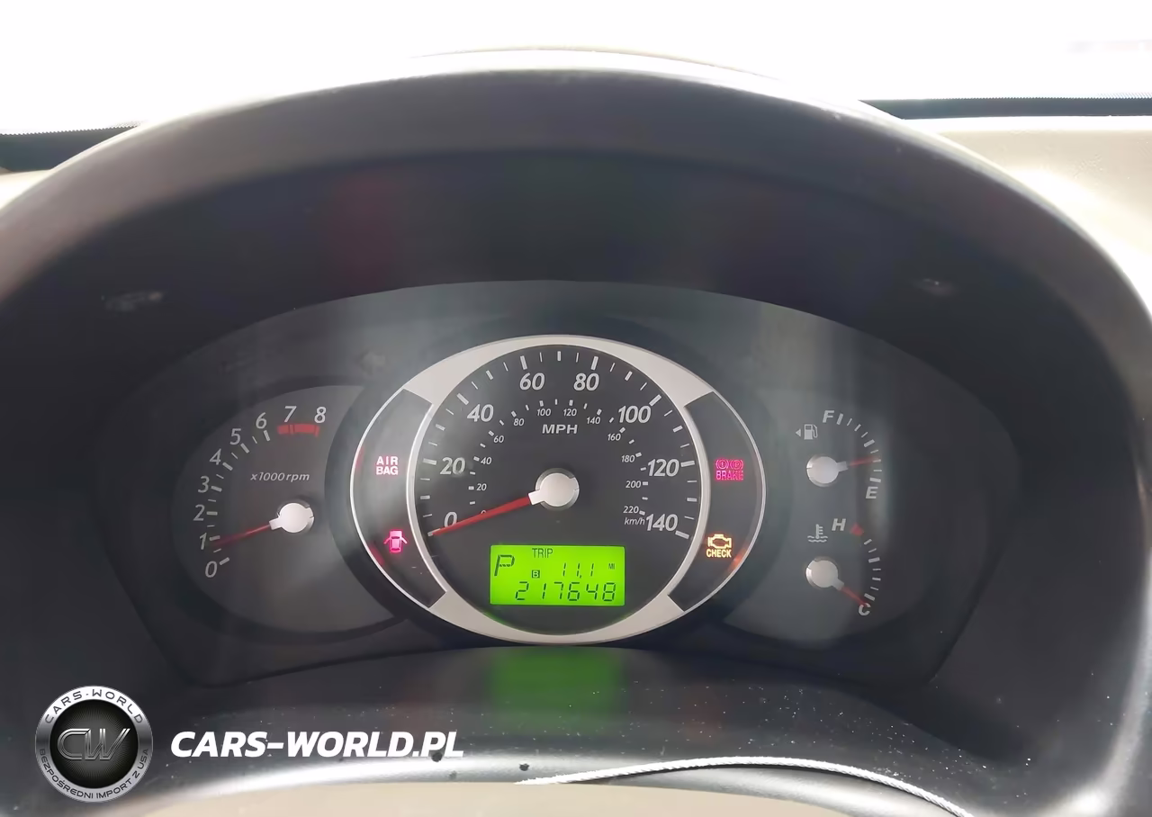 2008 Hyundai Tucson Gls VIN:KM8JM12B28U735835 - 7