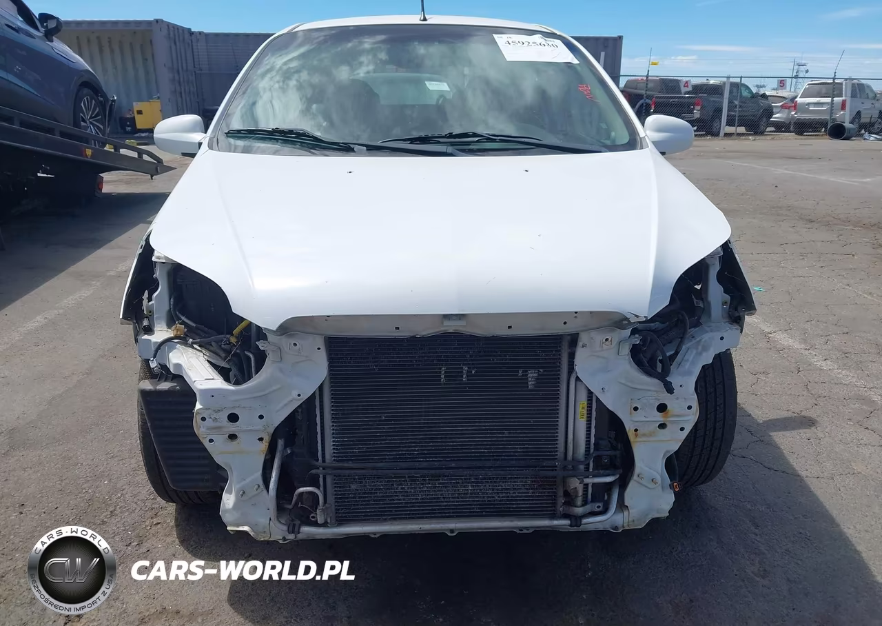 2011 Chevrolet Aveo 2Lt VIN:KL1TG6DE8BB124078 - 12