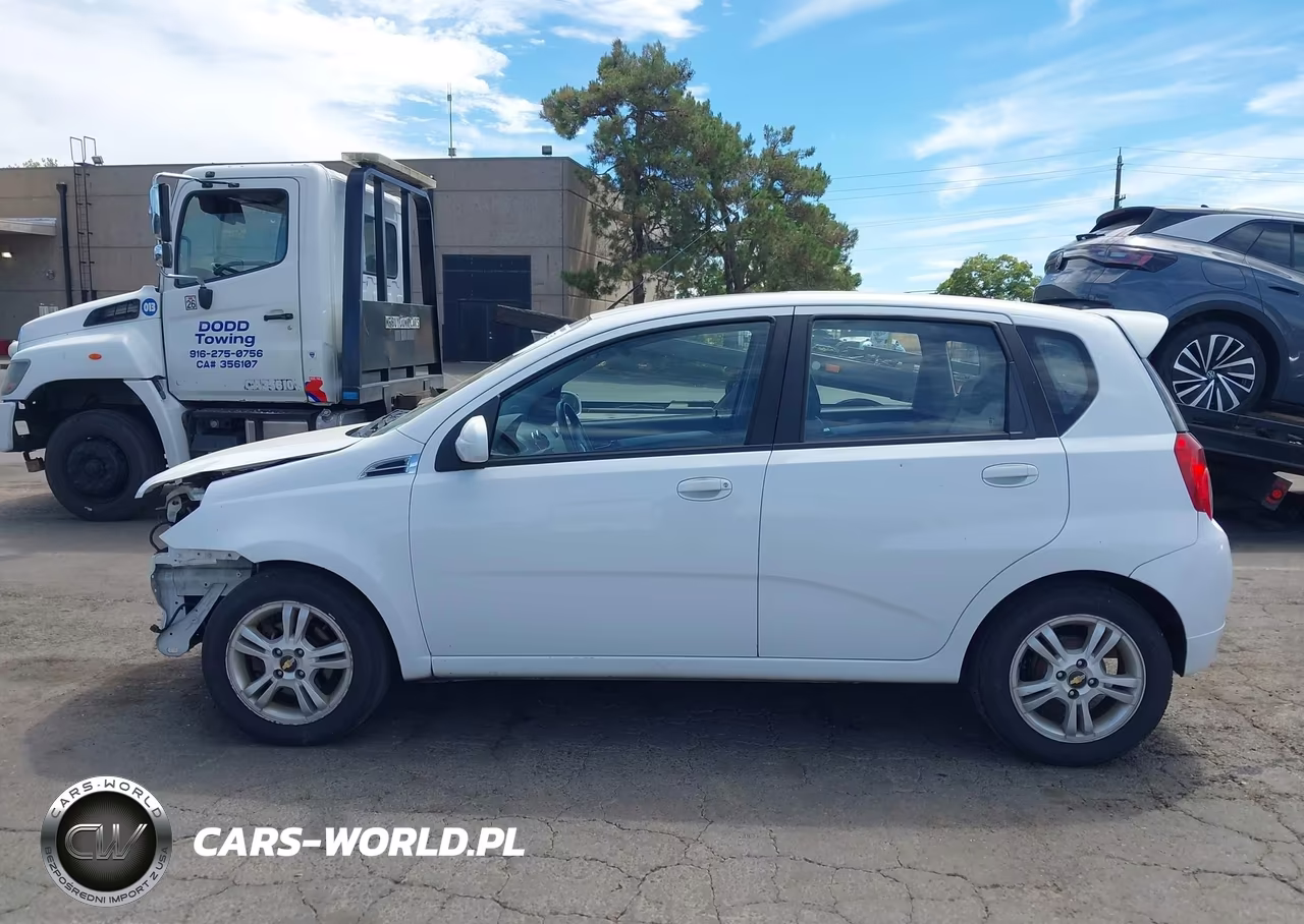 2011 Chevrolet Aveo 2Lt VIN:KL1TG6DE8BB124078 - 14