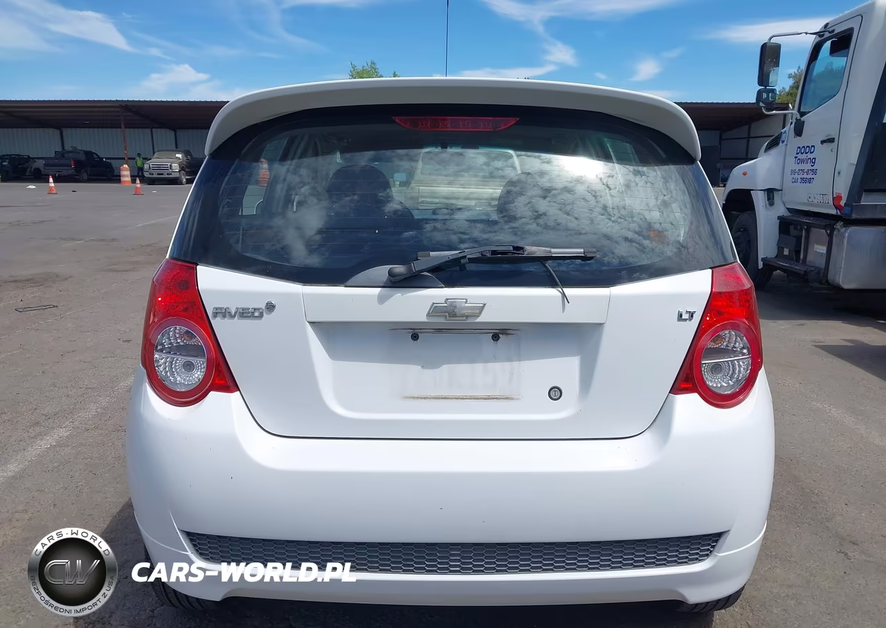 2011 Chevrolet Aveo 2Lt VIN:KL1TG6DE8BB124078 - 16