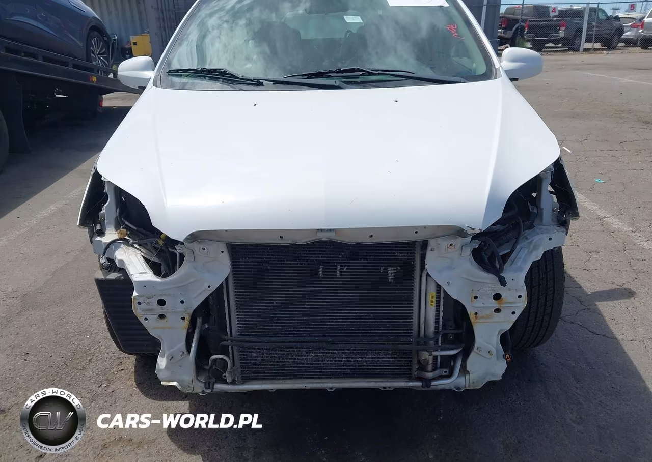2011 Chevrolet Aveo 2Lt VIN:KL1TG6DE8BB124078 - 6