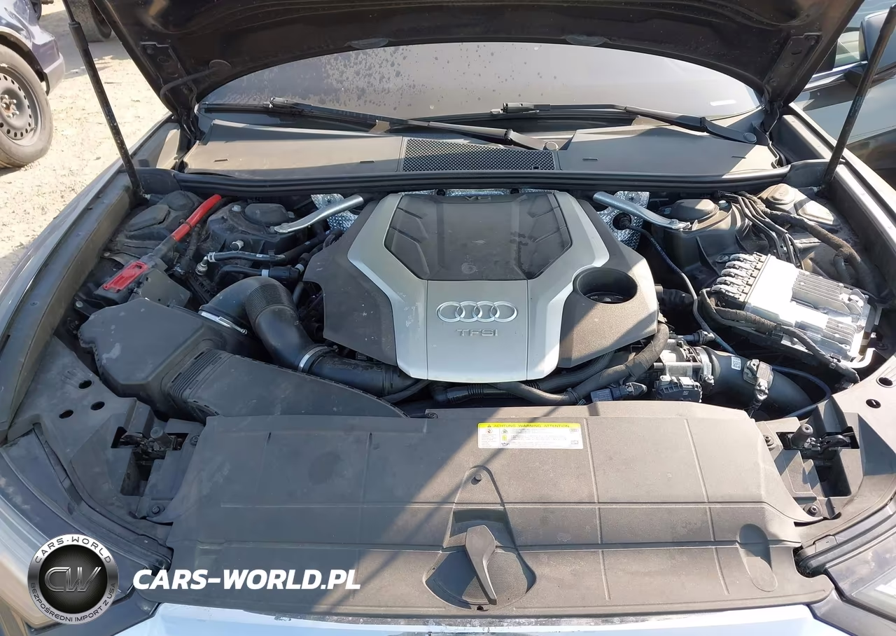 2019 Audi A6 55 Premium VIN:WAUM2AF26KN068302 - 10