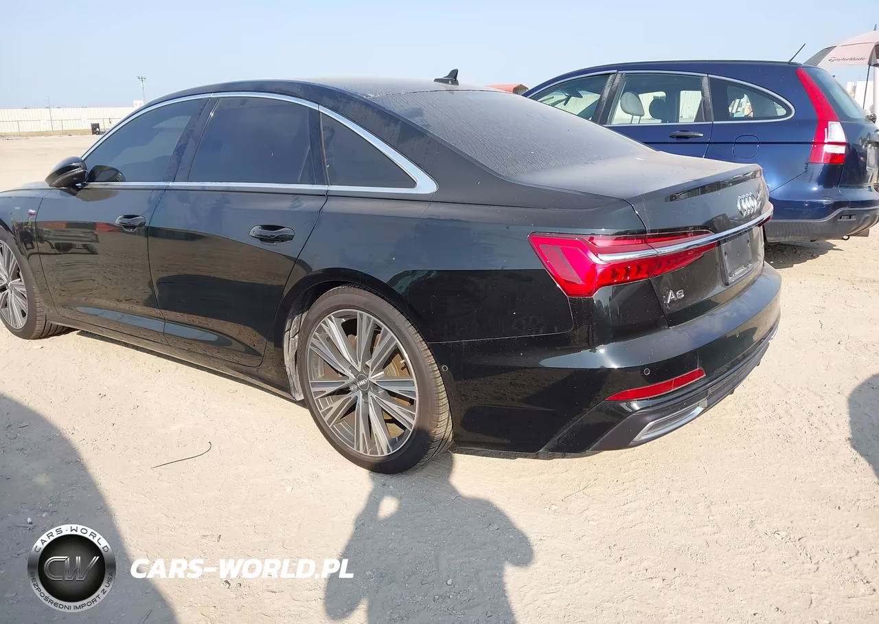 2019 Audi A6 55 Premium VIN:WAUM2AF26KN068302 - 3