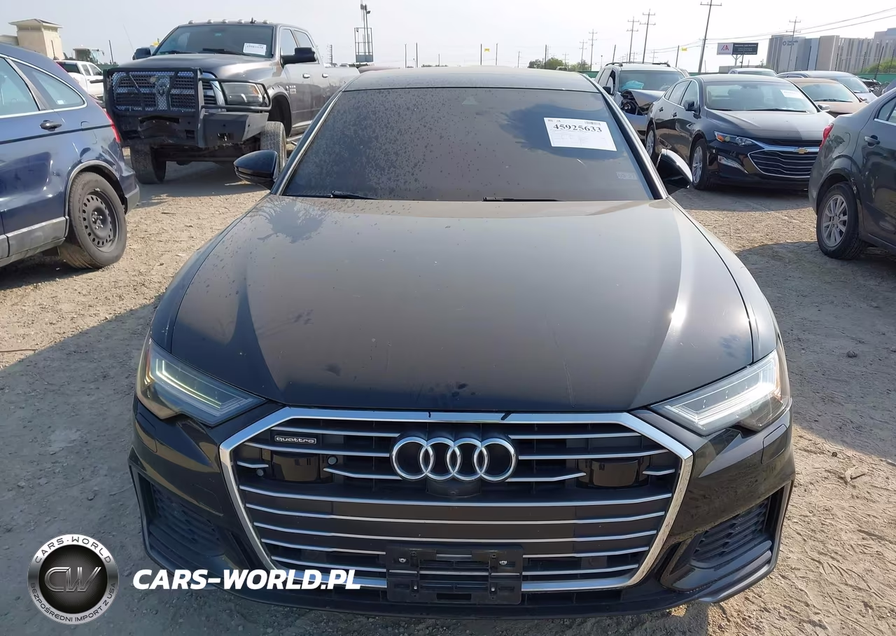 2019 Audi A6 55 Premium VIN:WAUM2AF26KN068302 - 6