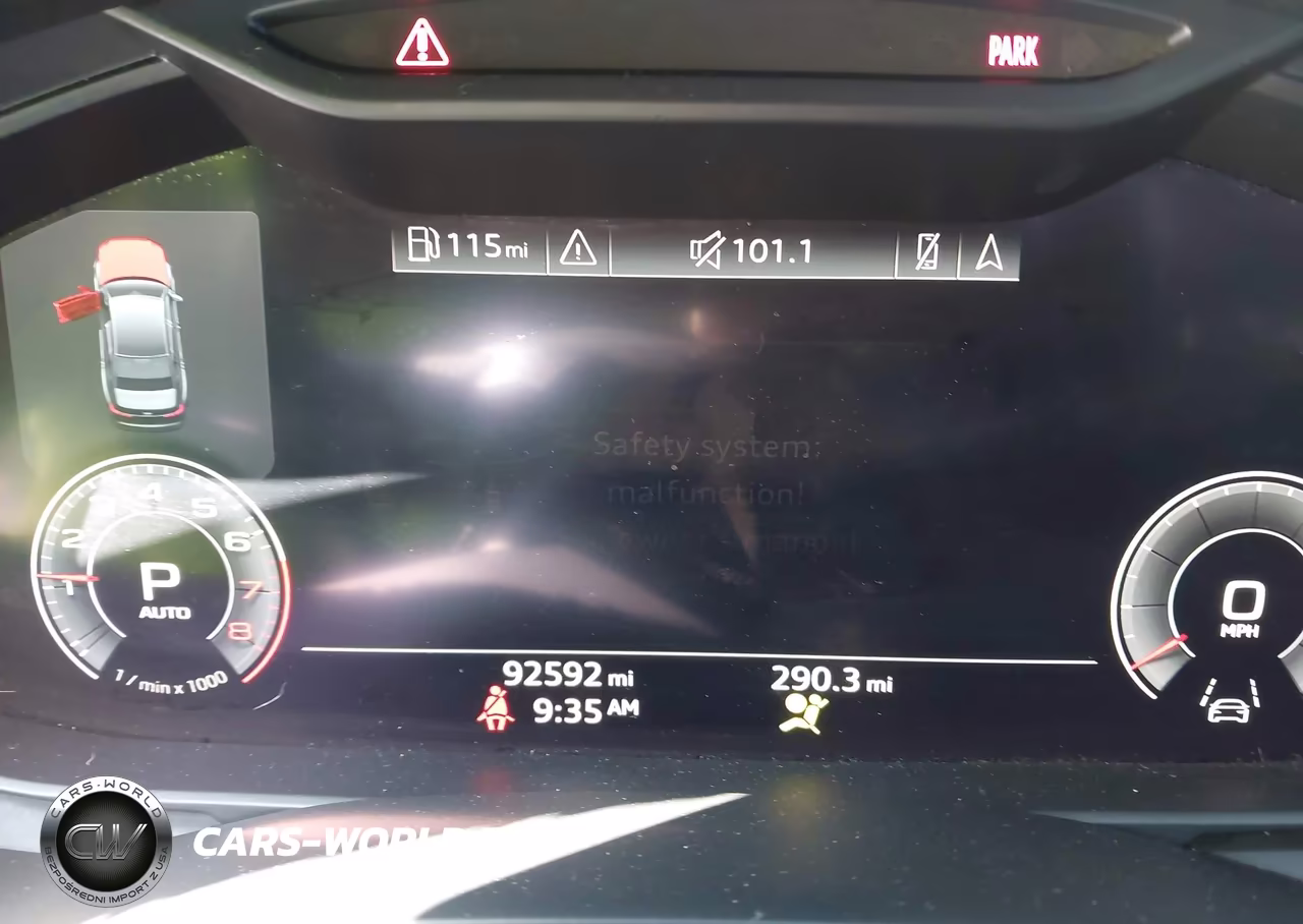 2019 Audi A6 55 Premium VIN:WAUM2AF26KN068302 - 7