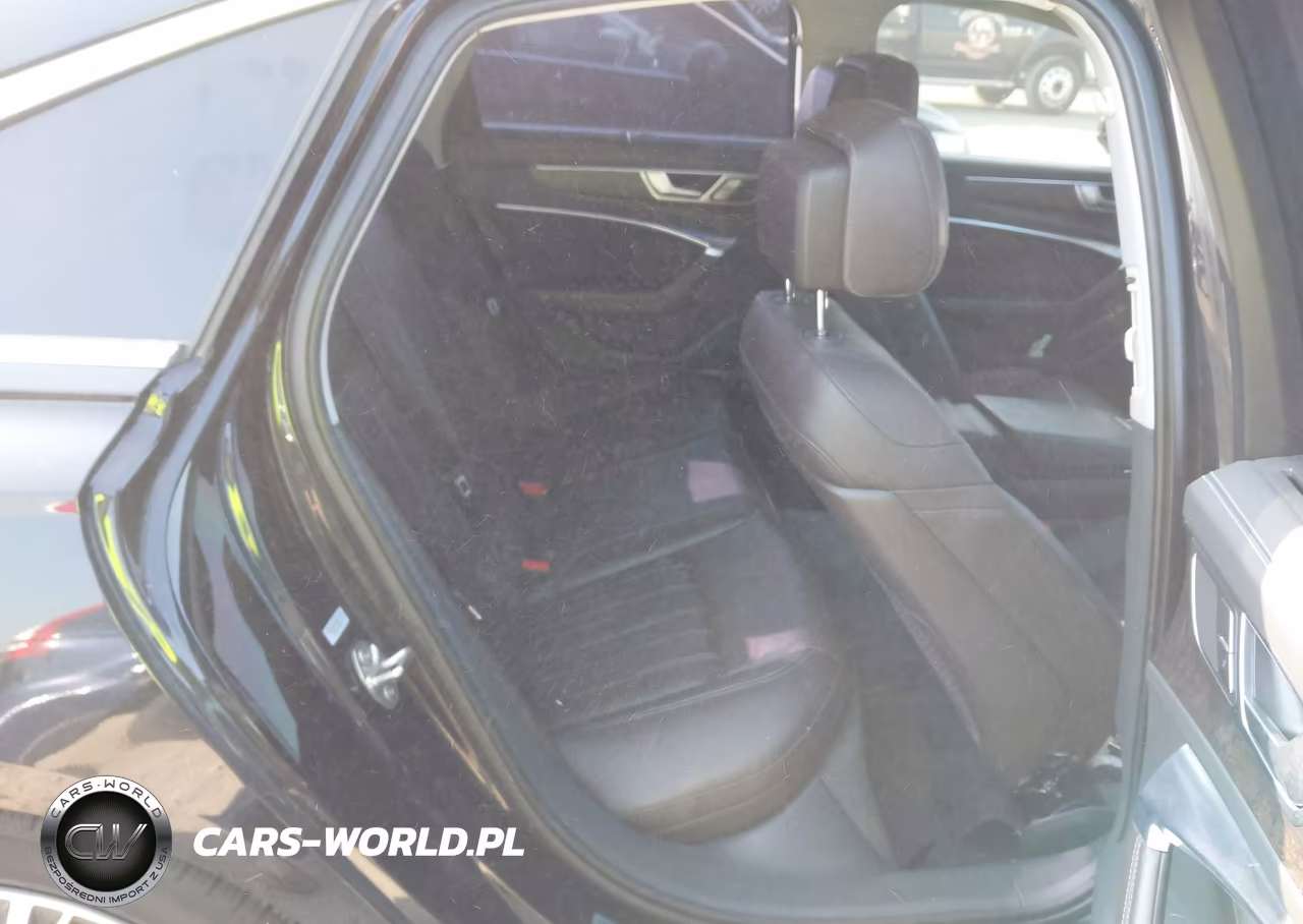 2019 Audi A6 55 Premium VIN:WAUM2AF26KN068302 - 8