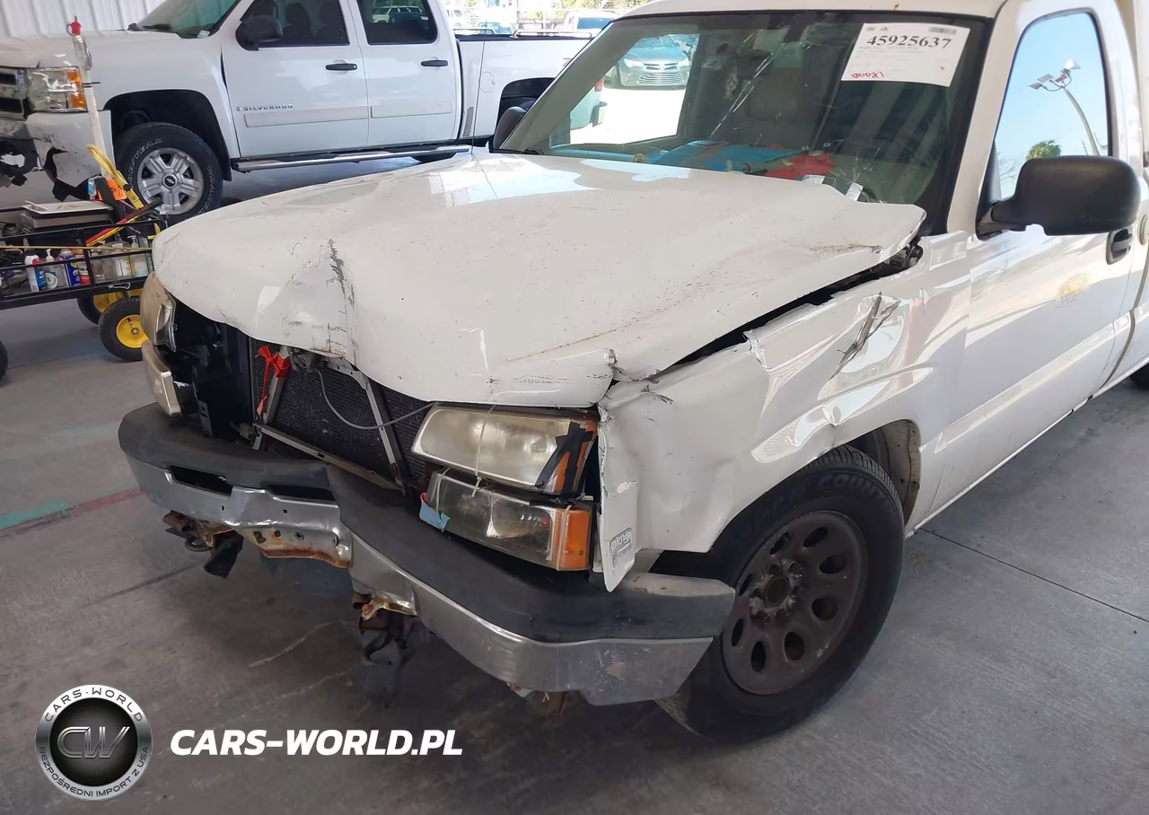 2006 Chevrolet Silverado 1500 Work Truck VIN:3GCEC14X96G253302 - 12