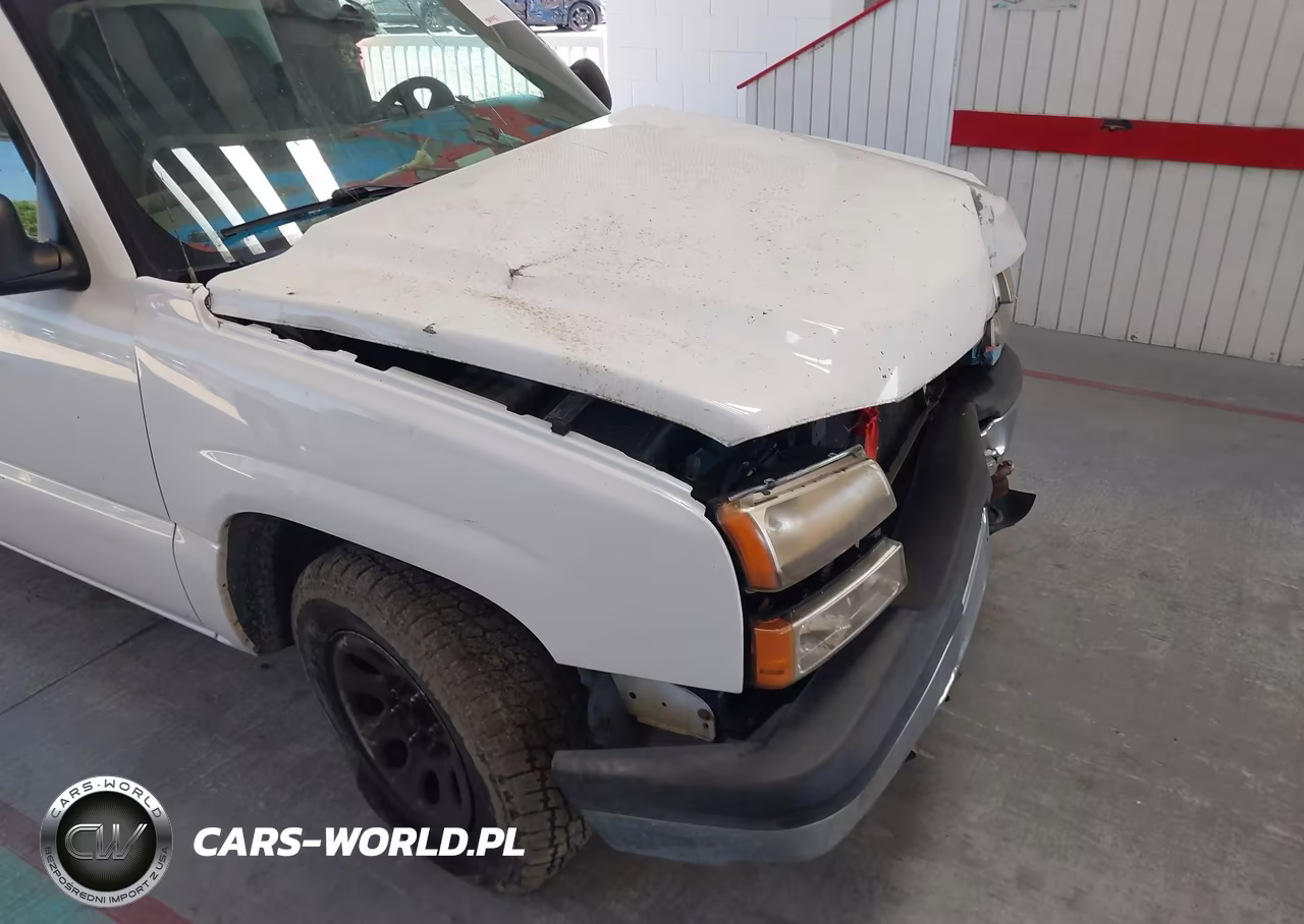 2006 Chevrolet Silverado 1500 Work Truck VIN:3GCEC14X96G253302 - 13