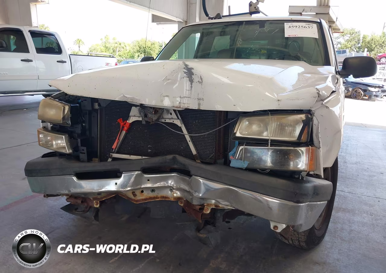 2006 Chevrolet Silverado 1500 Work Truck VIN:3GCEC14X96G253302 - 6