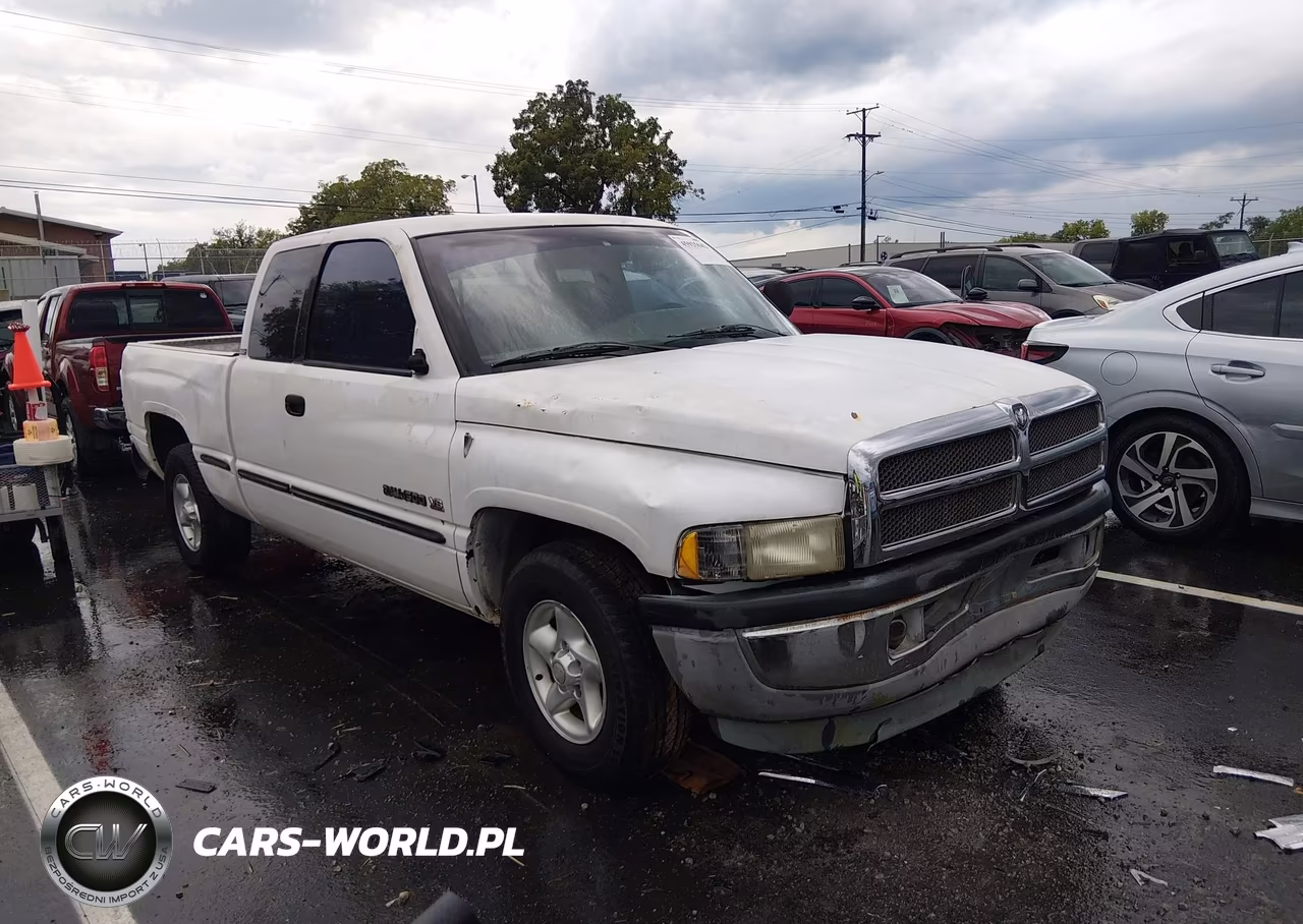 1998 Dodge Ram 1500 St