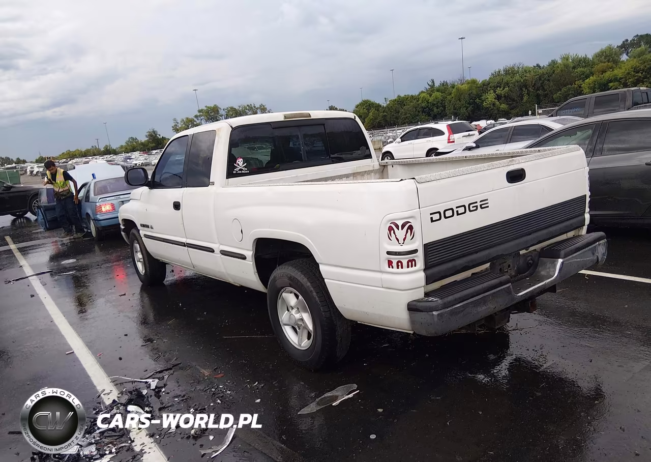 1998 Dodge Ram 1500 St VIN:3B7HC12Z9WM271494 - 3