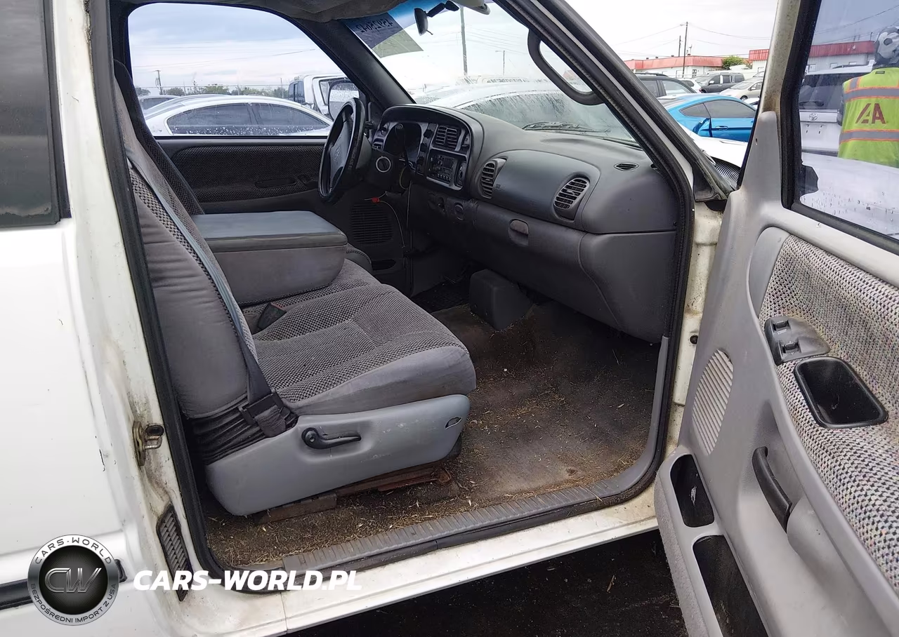 1998 Dodge Ram 1500 St VIN:3B7HC12Z9WM271494 - 5