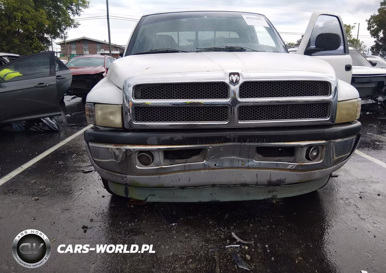 1998 Dodge Ram 1500 St VIN:3B7HC12Z9WM271494 - 6