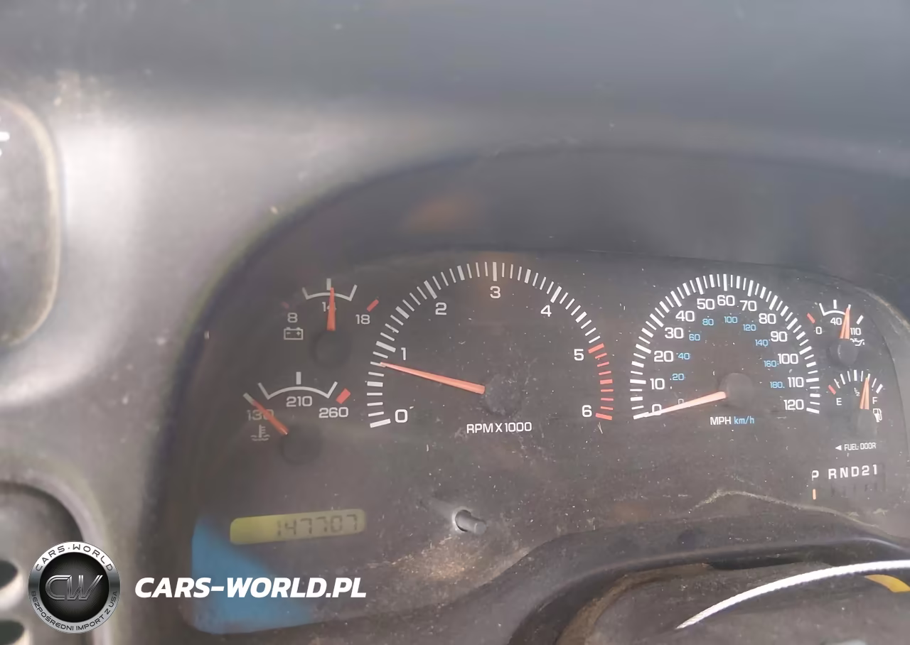 1998 Dodge Ram 1500 St VIN:3B7HC12Z9WM271494 - 7