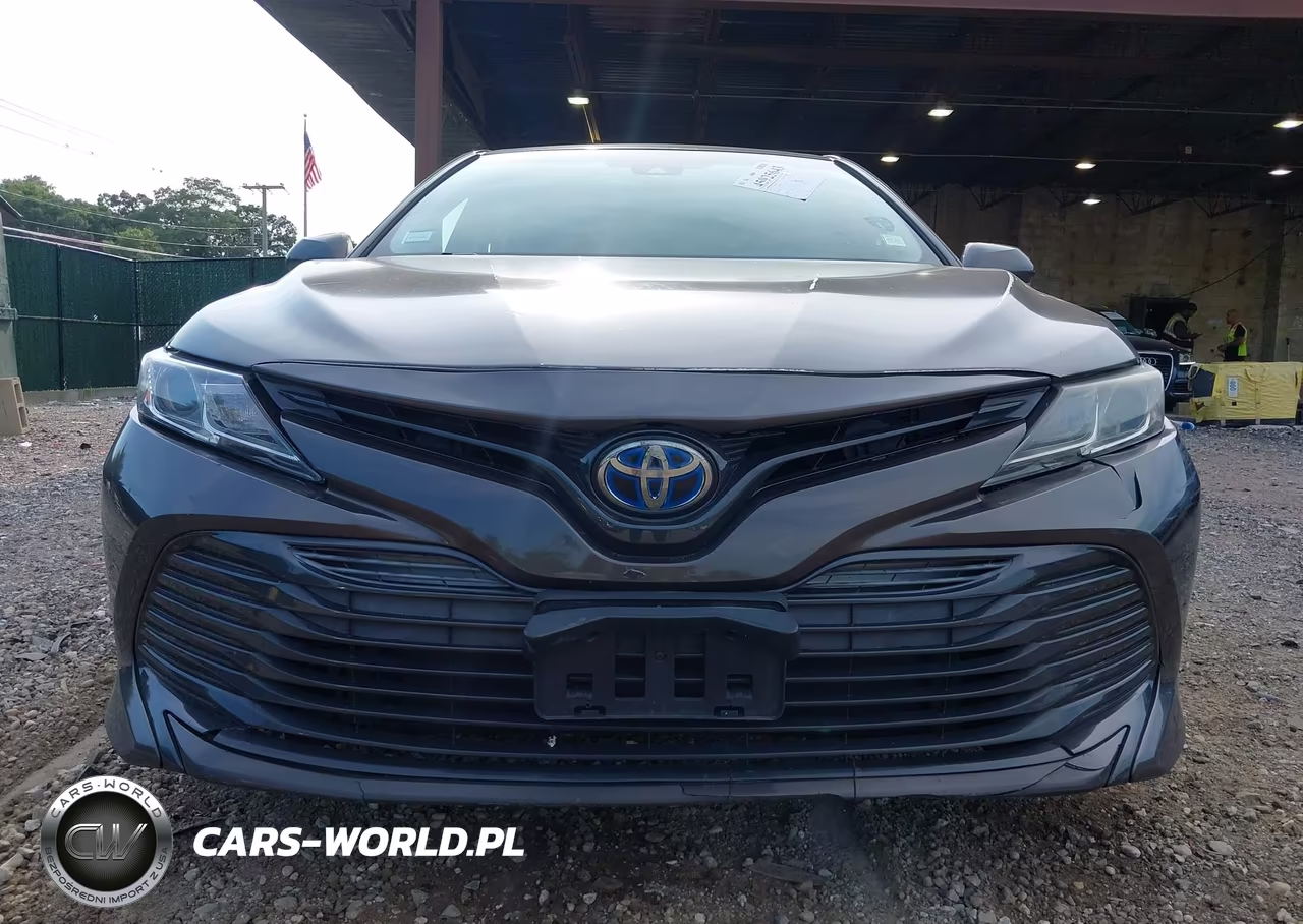 2018 Toyota Camry Hybrid Le VIN:4T1B31HK3JU500378 - 13