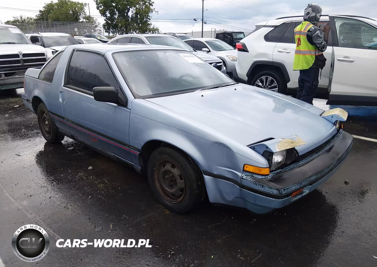 1988 Nissan Pulsar Nx Xe – zdjęcie 1 z 16