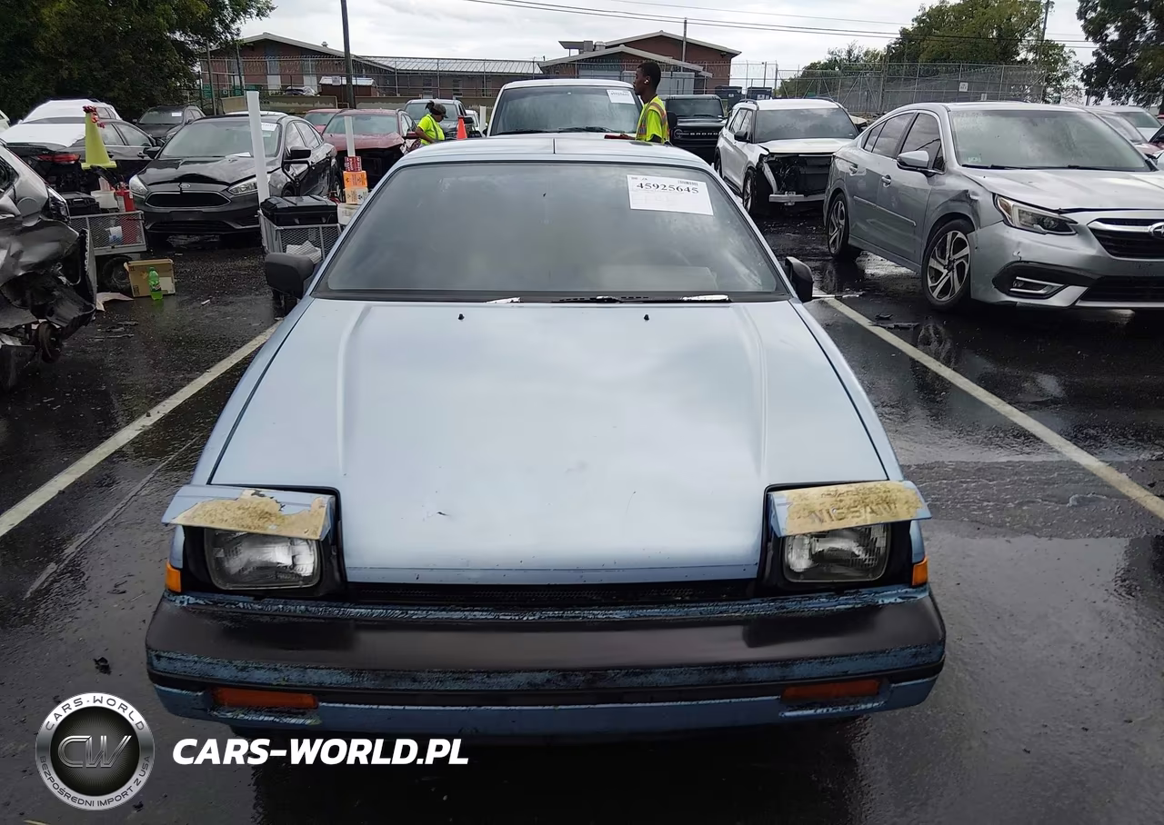 1988 Nissan Pulsar Nx Xe VIN:JN1PN34S5JM018794 - 12