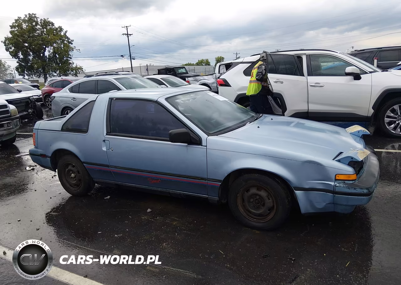 1988 Nissan Pulsar Nx Xe VIN:JN1PN34S5JM018794 - 13