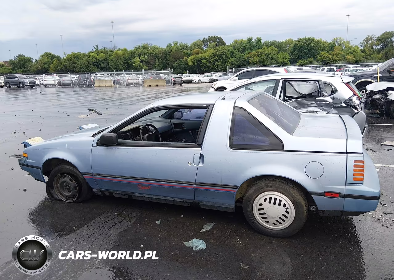 1988 Nissan Pulsar Nx Xe VIN:JN1PN34S5JM018794 - 14